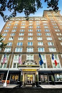 The hotel is new