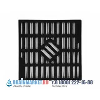 Решетка для дождеприемника 300х300
