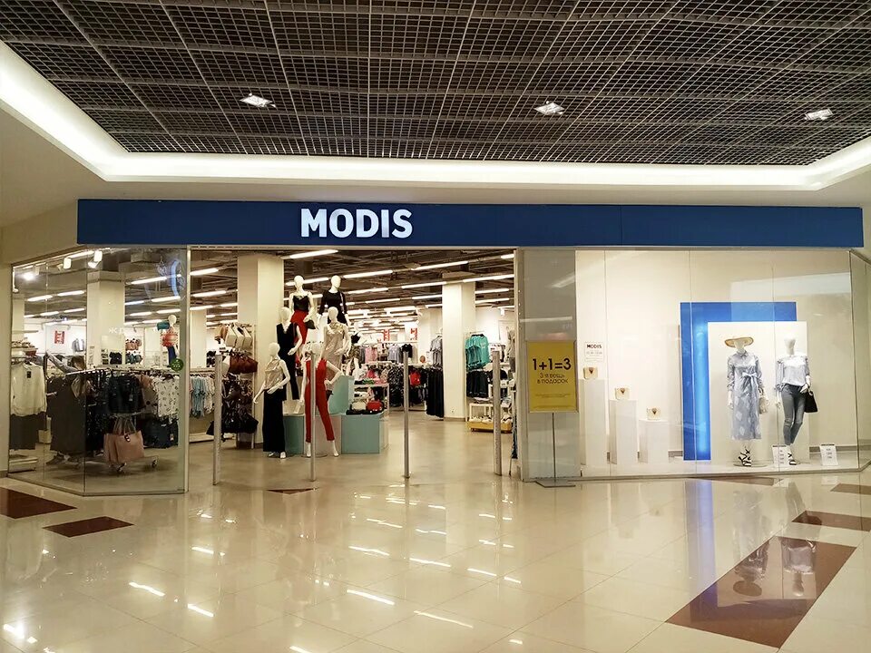 Panorama: Modis, clothing store, Saint Petersburg, Pulkovskoe Highway, 25к1 - Ya