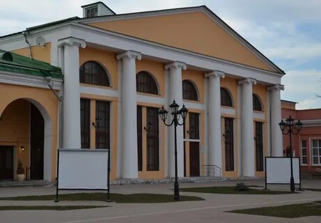 Рязанская филармония