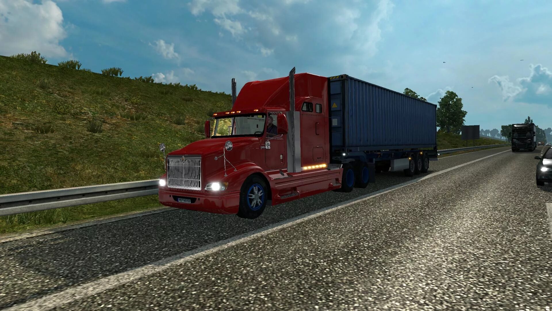 International Eagle 9400i ets2. International 9400 ATS. International 9400i для етс 2. International 9400 Eagle. Alex mods 1.20 1