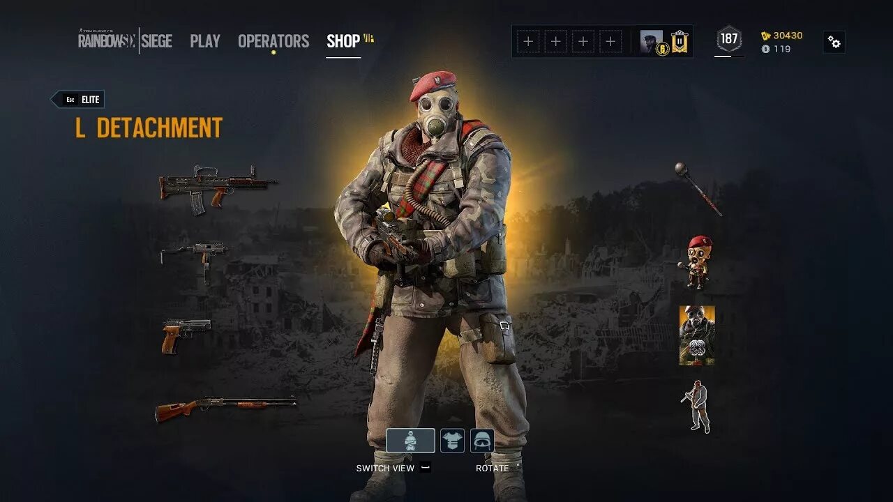 Rainbow six siege glaz elite. Elites skins. Elite cs612. Элитка на виджила. Siege виджил скин.