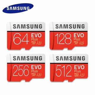 Карта памяти samsung u3