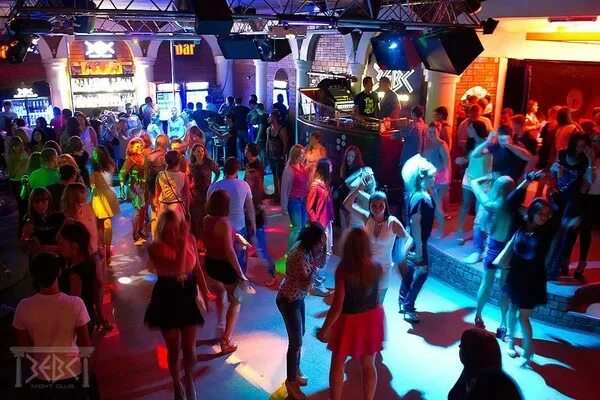 Фотоотчет: Bora Bora beach club Anapa (Краснодар) - "WEEKEND BLACK STAR" (фото) 