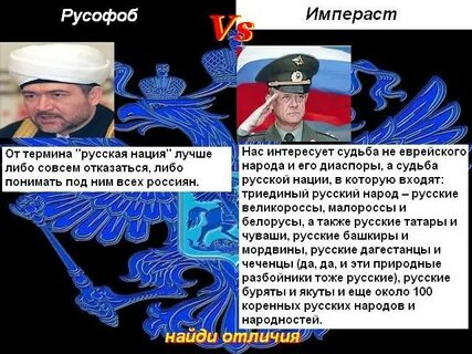 Слово русофоб