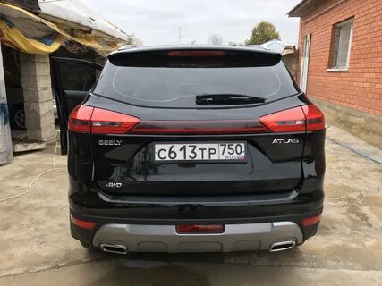 Фонарь хавал ф7
