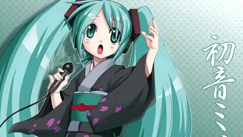 Mezmerize hatsune miku