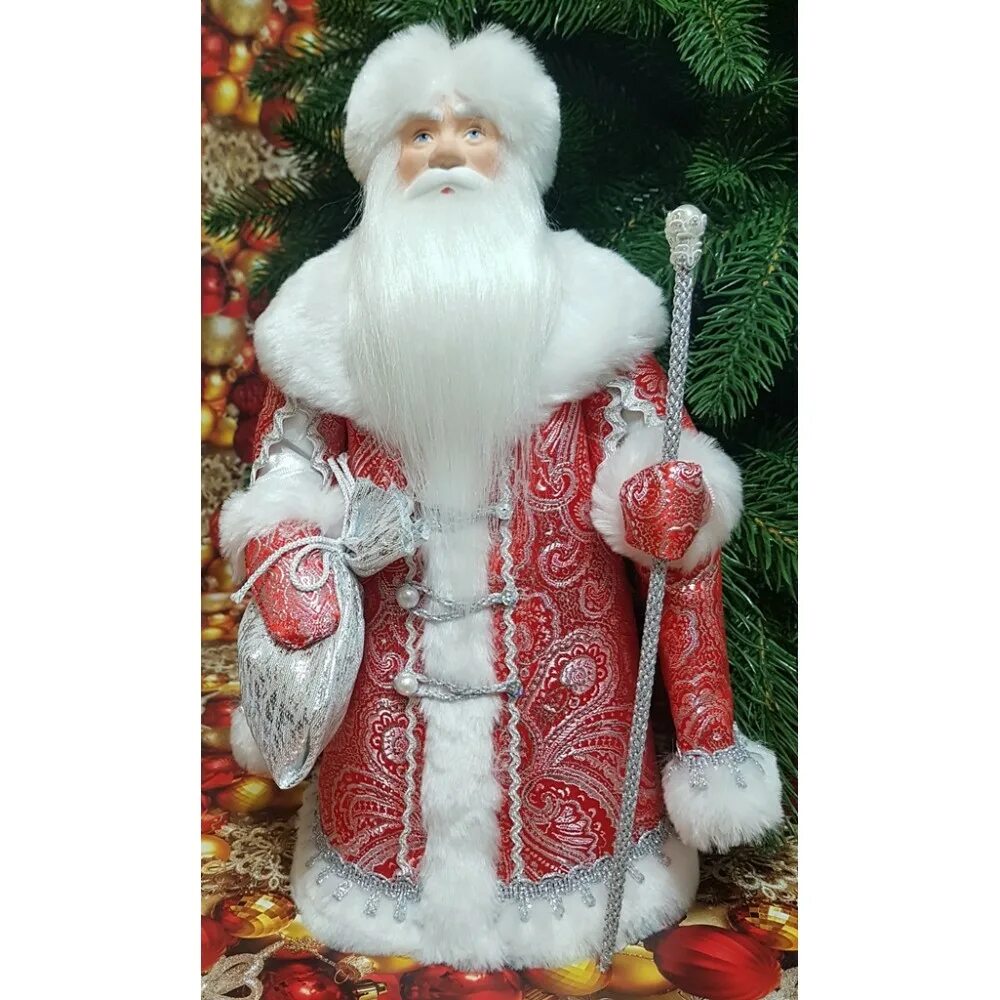 Игрушка - дед мороз. Кукла дед мороз e170453. Кукла дед мороз для детей. Армянская кукла дед мороз. Кукла дед мороз из великого устюга красный/золото 33см артикул:к025кз.