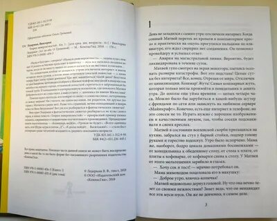 В чем смысл названия повести в ледерман