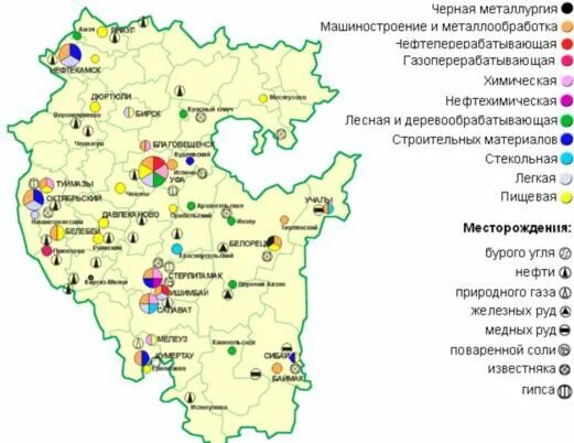 Полезные ископаемые башкортостана какие. Карта нефтяных месторождений Башкортостана. Месторождения нефти в Башкортостане. Нефтяные месторождения Башкортостана. Месторождения нефти в Башкирии на карте.