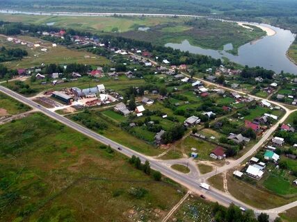 Районные поселки нижегородской