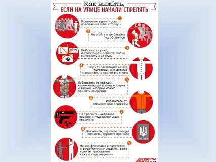 Действия при ракетной опасности