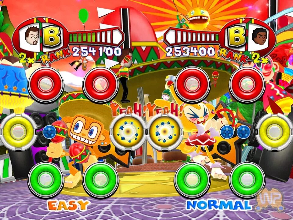Samba de. Samba de amigo. самба де амиго игра. samba cafe игра герои. samba de amigo wii disc.