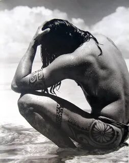 Pecheur tahitian tattoo, samoan tattoo, polynesian tattoo