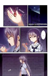 Девочка-волшебница Судзунэ / Mahou Shoujo Suzune Magica : Chapter v2-ch10 -...