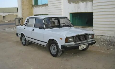 Ваз 2107 2014