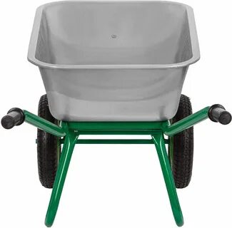 Тачка строительная 100л 320кг