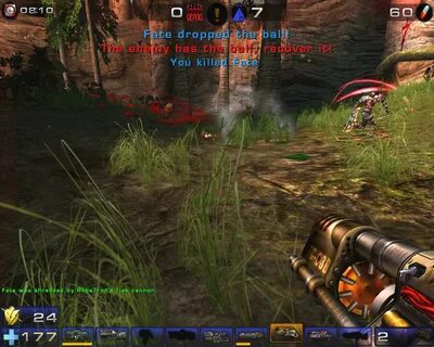 Игра unreal tournament 2004