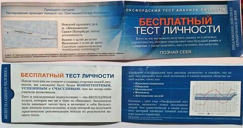 Тесты живой человек