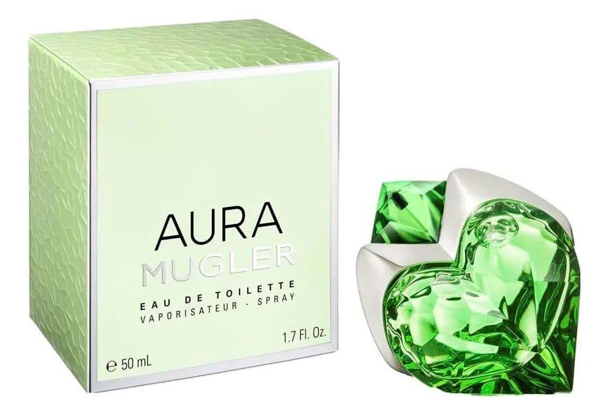 Аура Мюглер 50 мл. Духи Aura Mugler. Тьерри Мюглер духи Аура. Aura Mugler EDP 50ml. Mugler туалетная вода