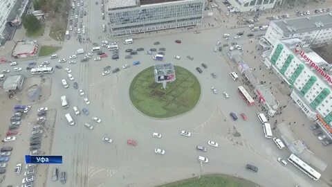 Движение уфа