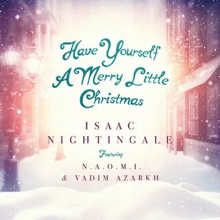 Have yourself a merry christmas