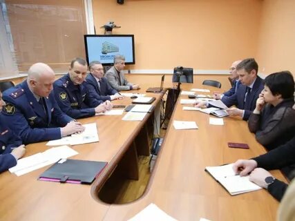 Новости уфсин архангельская область