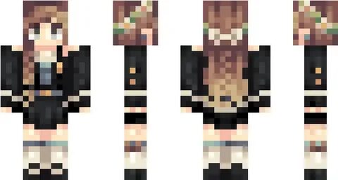 Minecraft uniform
