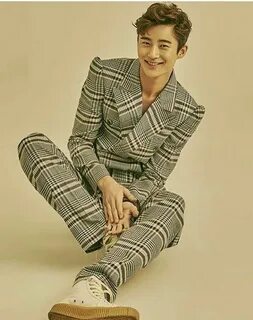 Пен у сок byeon woo seok