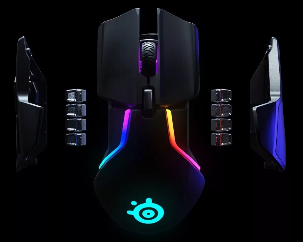 Steelseries 650. Steelseries Rival 650. Steelseries Rival 650 Wireless. Steelseries Rival 650 - the first true Performance Wireless Mouse.