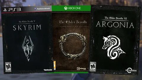 The elder scrolls vi требования