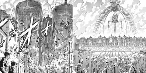 Attack On Titan: 10 peores cosas que pasaron en el manga en 2020.