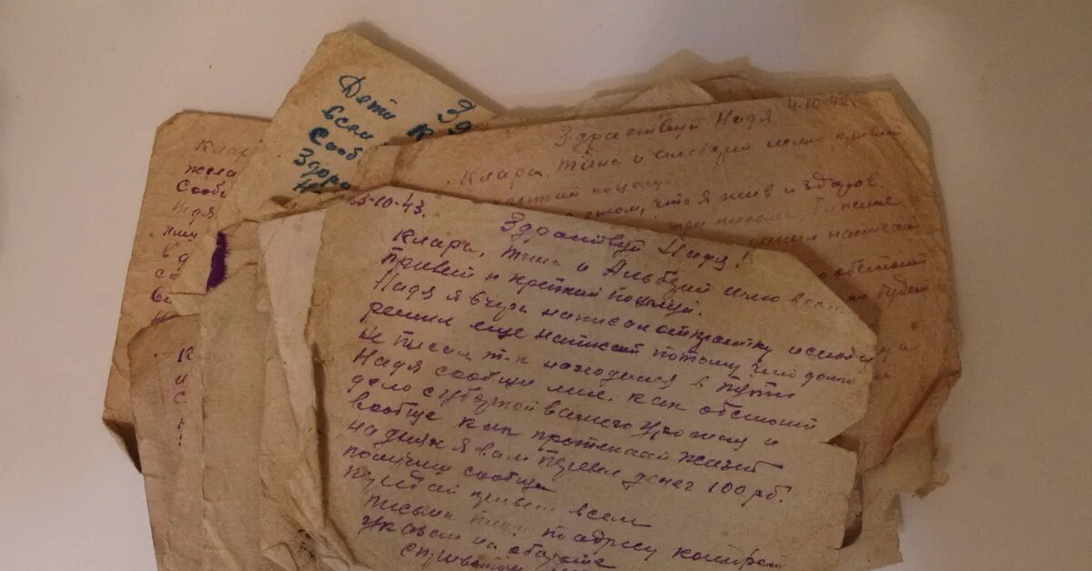 Записка экспертиза