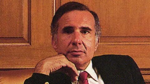 Айкан неутомимый миллиардер