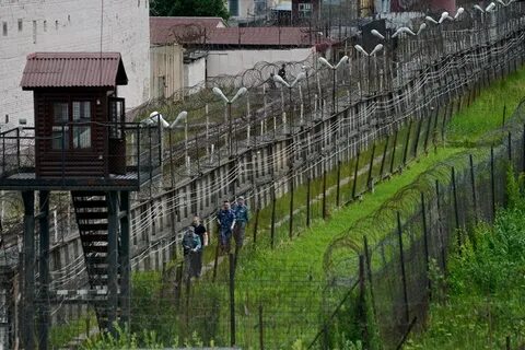 Колония территория