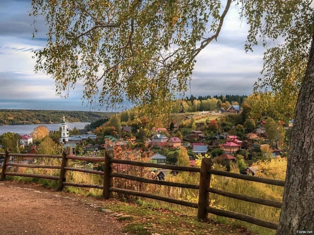 Ульяновск Плес. Плес в октябре. Красная стена Плес. Верхний пруд Плес.