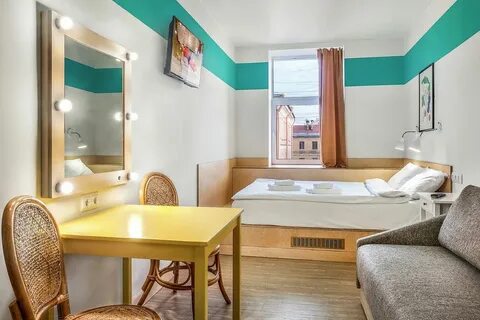 The friends hotel