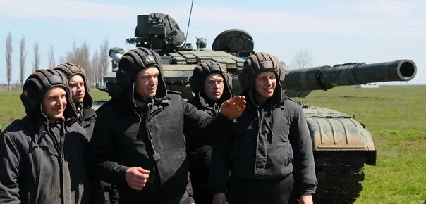 Российские танкисты песня