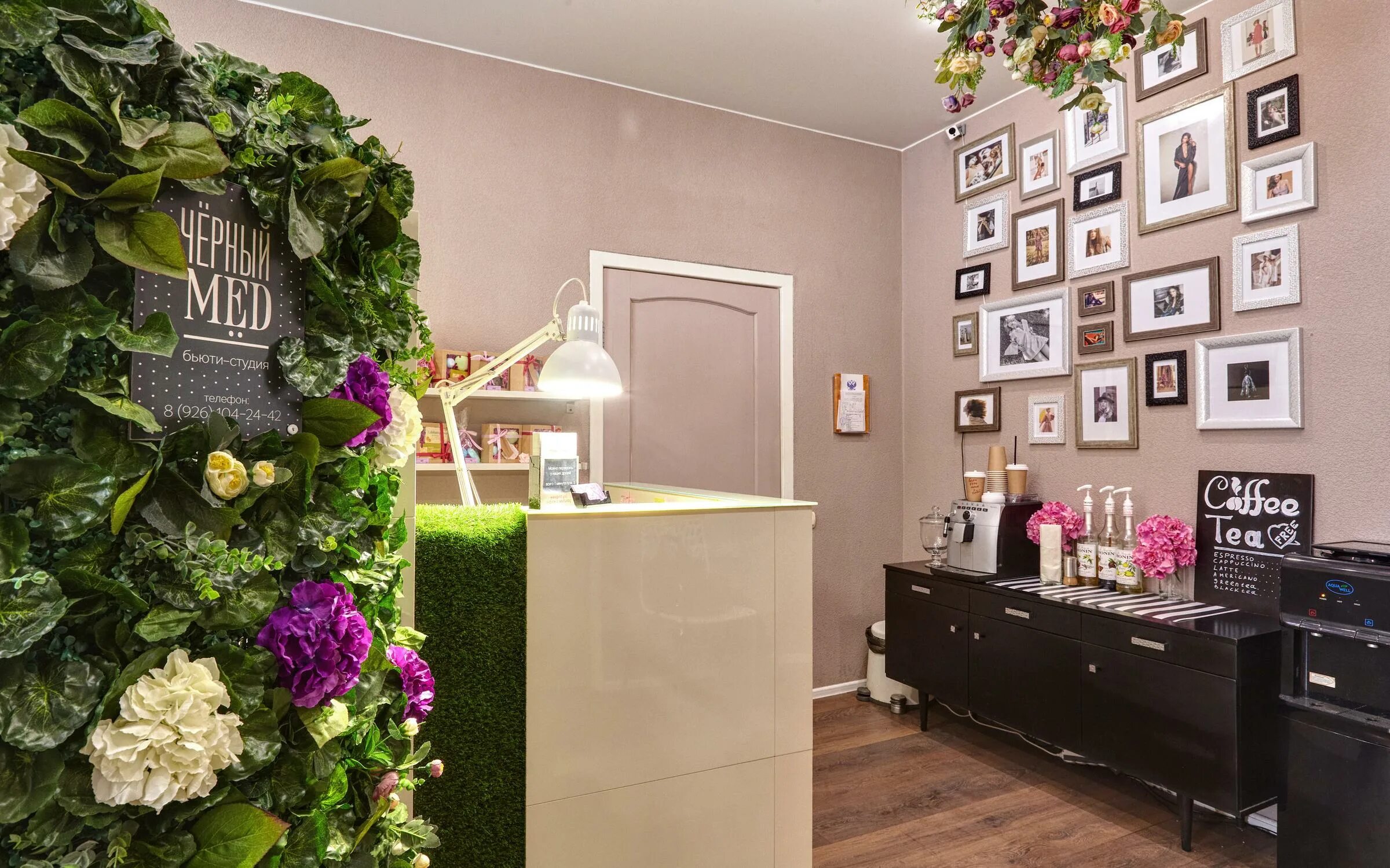 Beauty studio 4