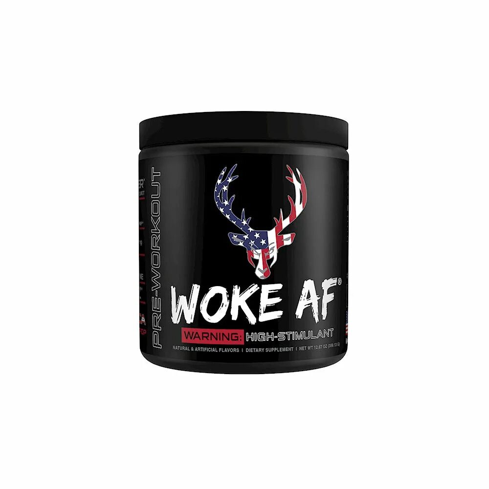Buy woke. Buy woke