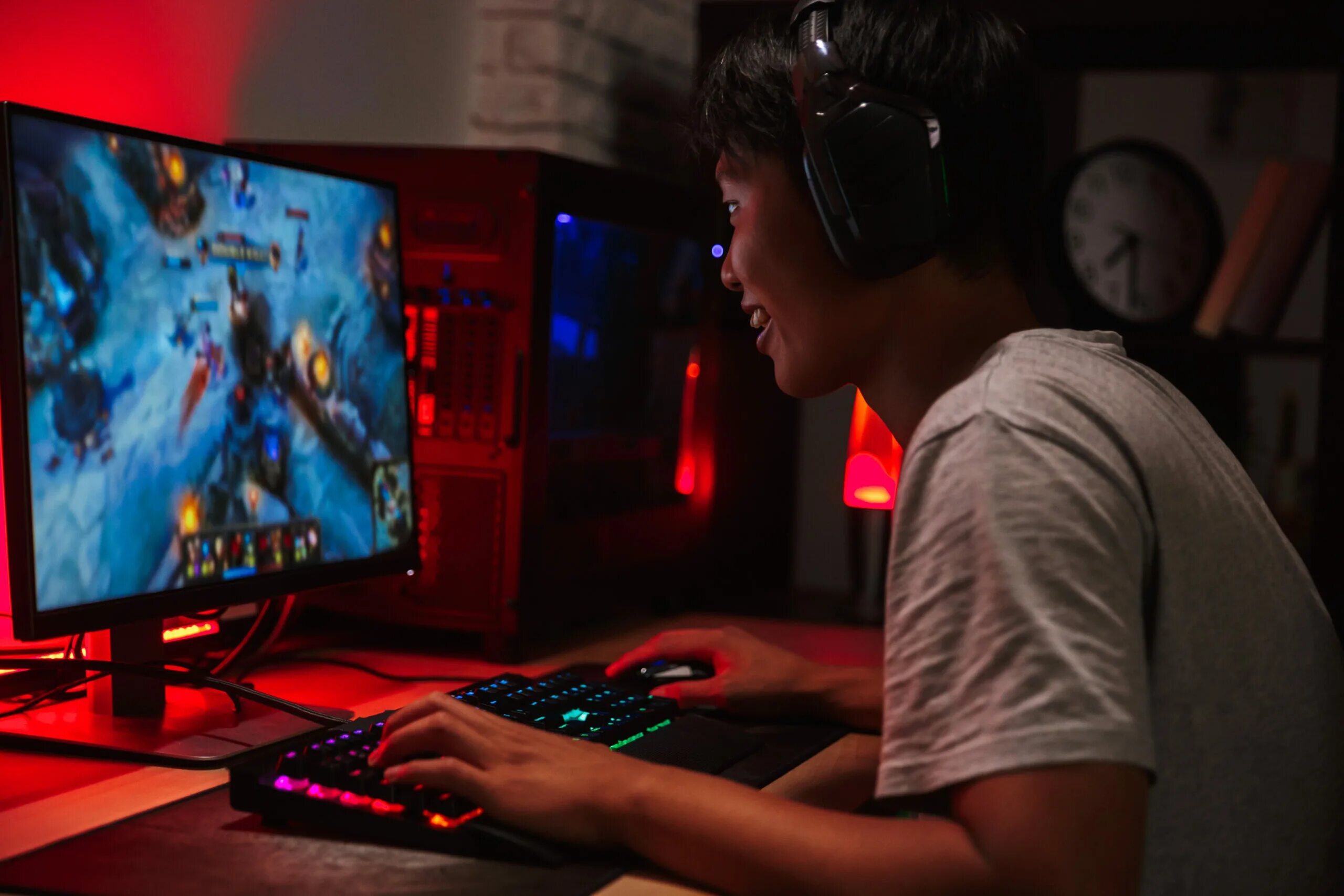 She computer games
