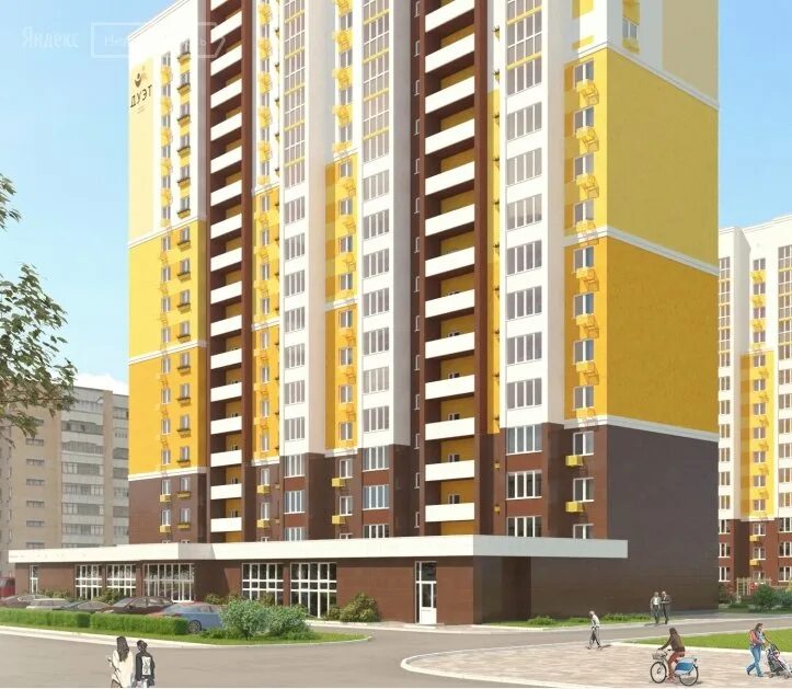 М2 каталог новостроек