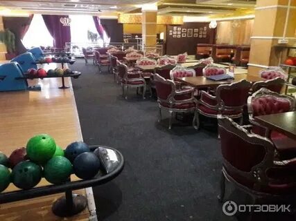 Антей боулинг