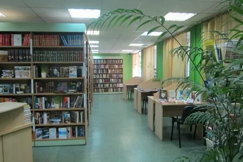 Библиотека леси