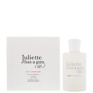 Not a parfum духи juliette
