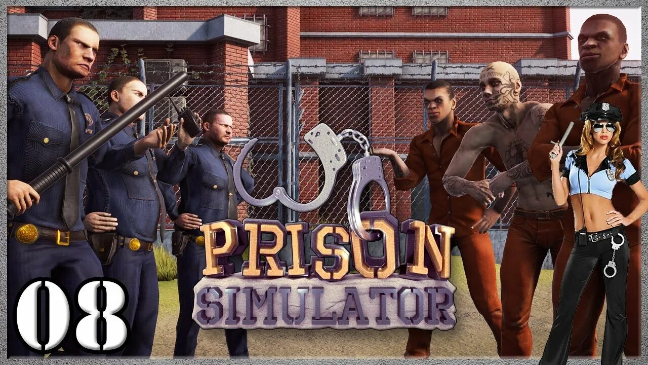 Присон симулятор. Симулятор тюрьмы в стиме. Каррунс присон геймплей. Prison Simulator Prologue.