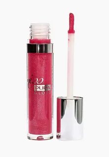 Pupa gloss блеск