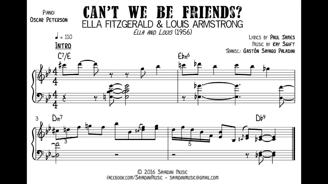 Why can't we be friends Ноты. Армстронг Ноты для фортепиано. Can't by me Love Ella Fitzgerald Ноты. Cant we be friends Sheet Ноты. Cant we be friends перевод