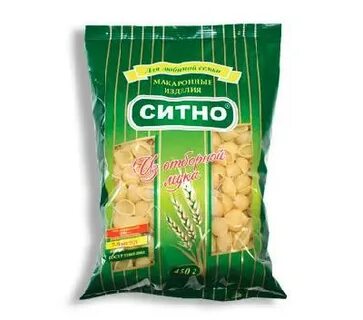 Макаронные изделия 5