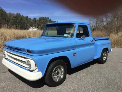 Chevrolet c100